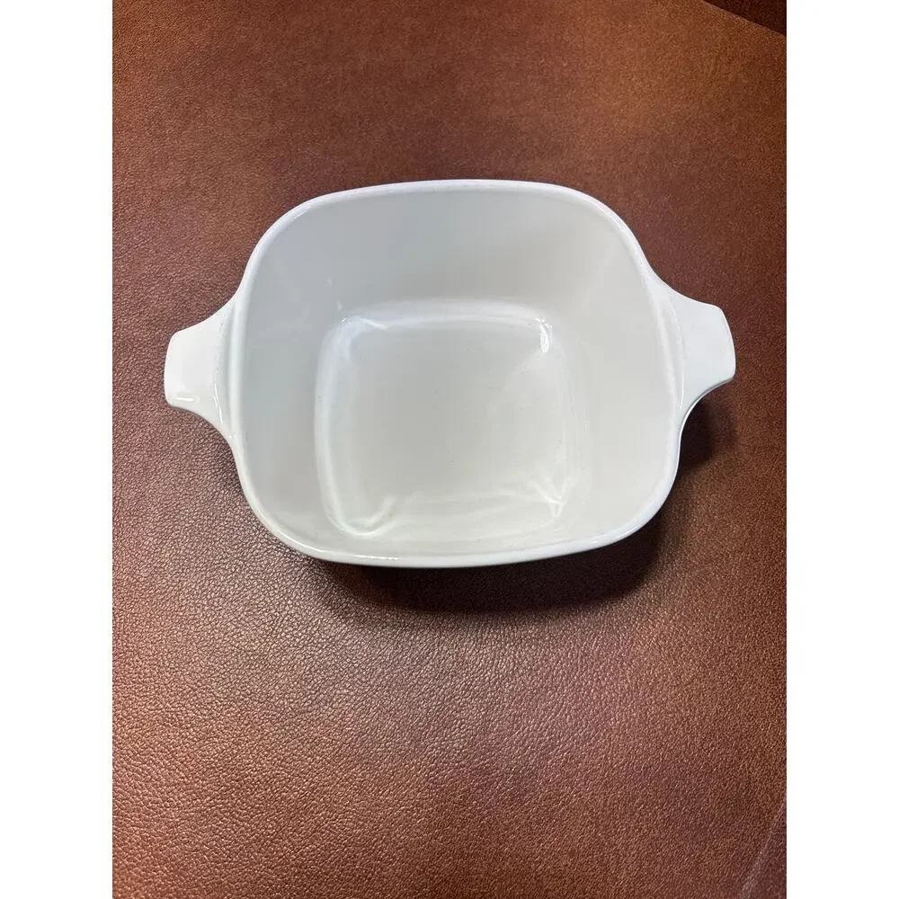 Corning Ware Blue Cornflower P-43-B 2 3/4 Cup Casserole Dish No Lid